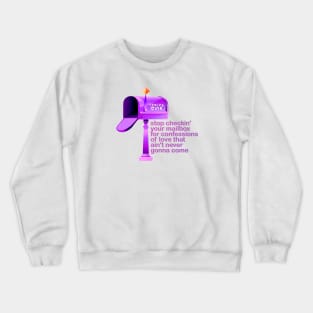 foolish one (taylors version) Crewneck Sweatshirt